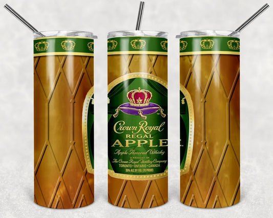 APPLE CROWN ROYAL