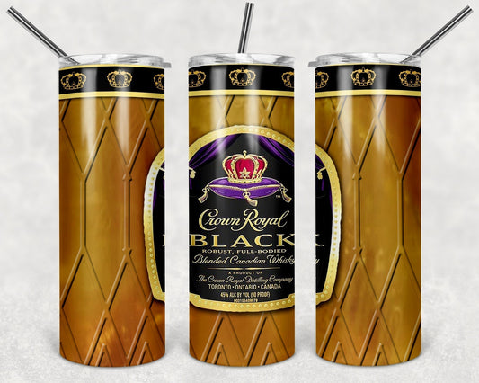 BLACK CROWN ROYAL