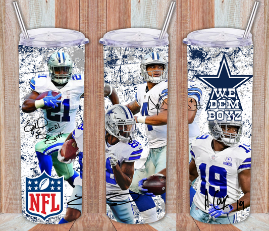 Dallas Cowboys Nation