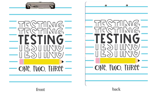Testing Clipboard