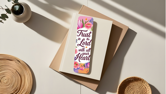 Trust in the Lord Bookmark