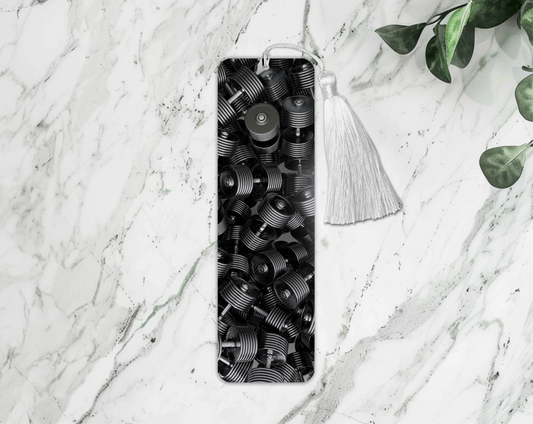 Workout Bookmark