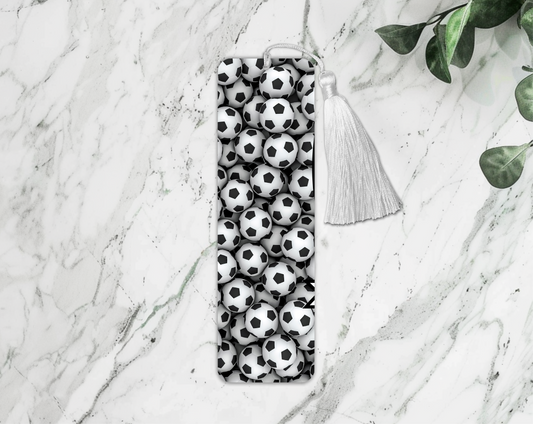 Soccer Bookmark
