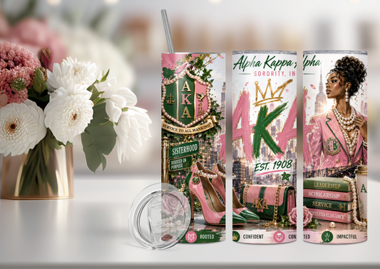 ALPHA KAPPA ALPHA CLASSY
