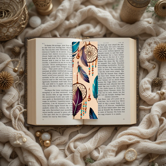 Dreamcatcher Bookmark