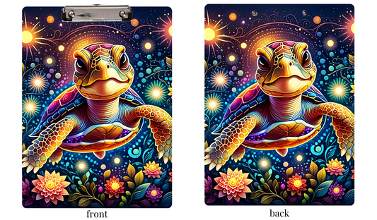 Baby Turtle Clipboards