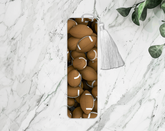 Football Bookmark