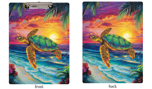 Turtle Clipboards