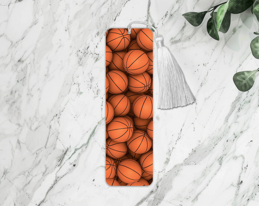 Basketball Bookmark