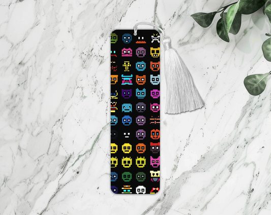 Gamer Bookmark