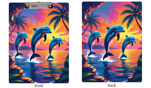 Dolphine Clipboards