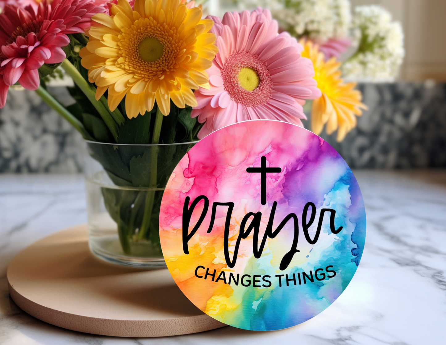 Faith Coasters