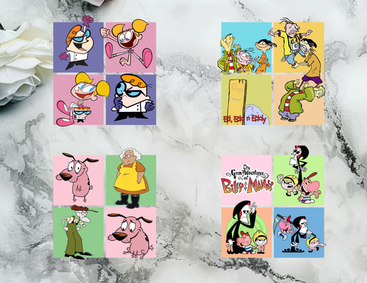Childhood Coasters #2