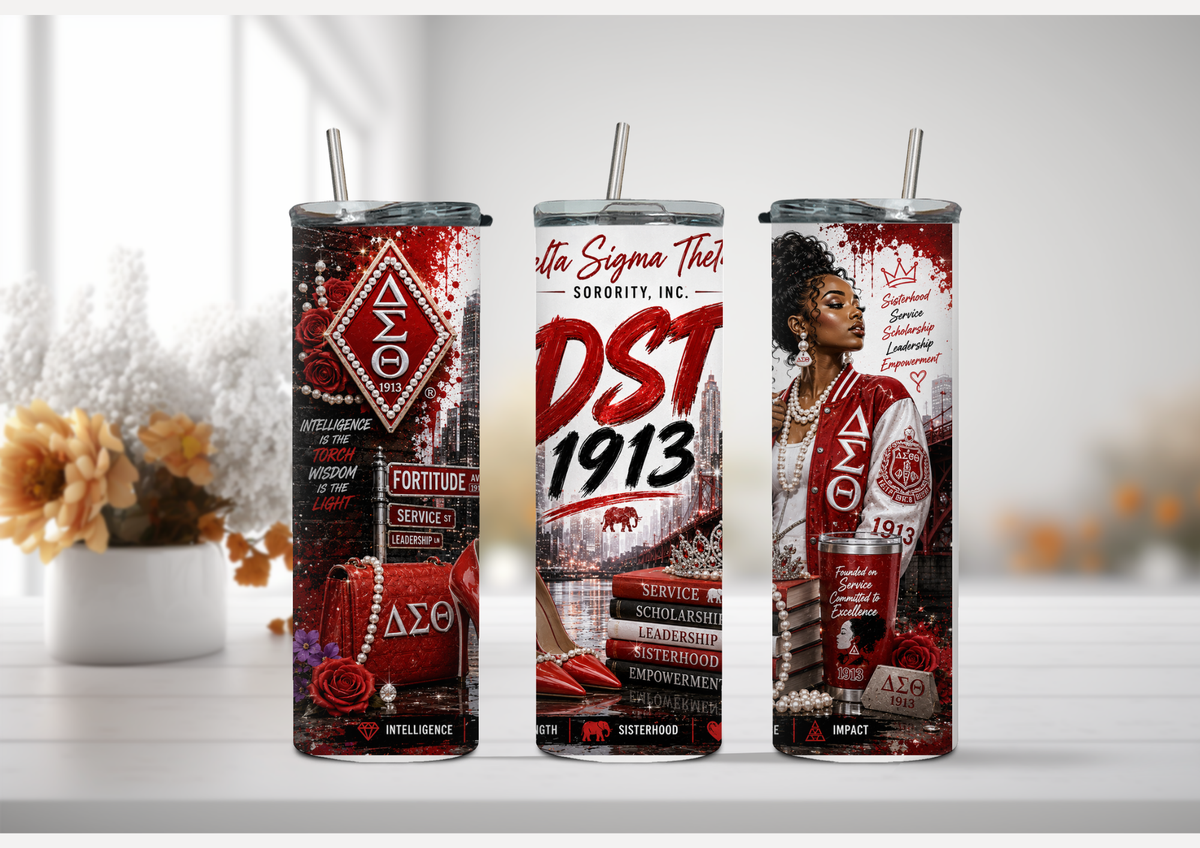 DELTA SIGMA THETA CLASSY
