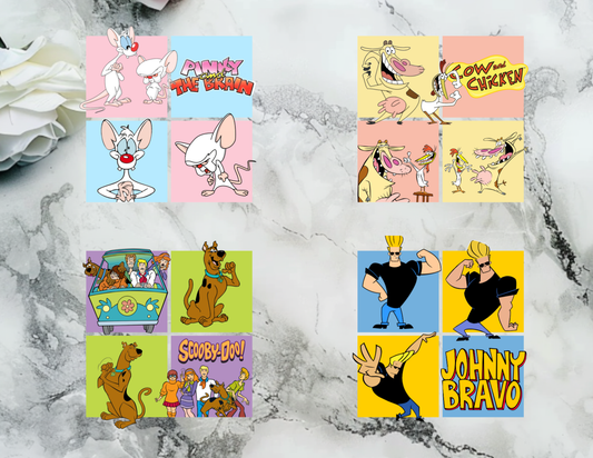 Childhood Coasters #3