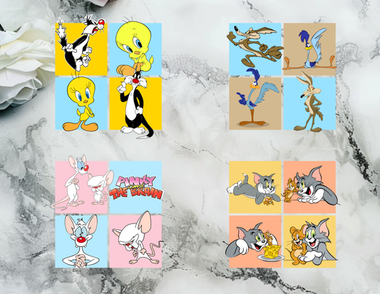 Childhood Coasters #4