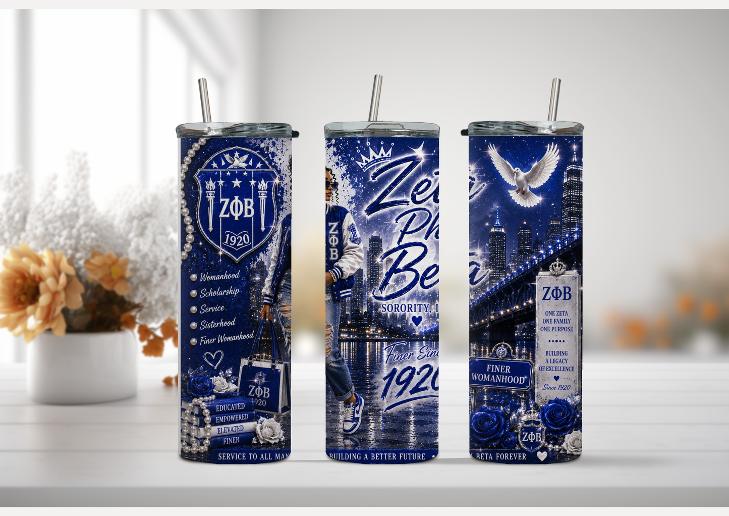 ZETA PHI BETA