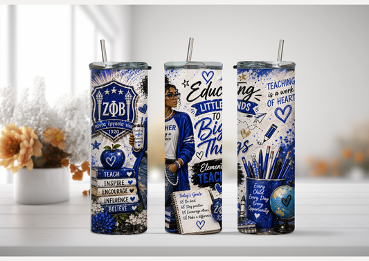 ZETA PHI BETA TEACHER