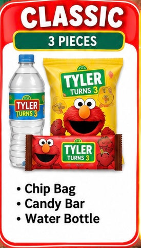 CLASSIC PARTY PACKAGE