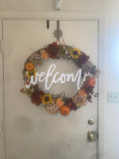 Door wreaths