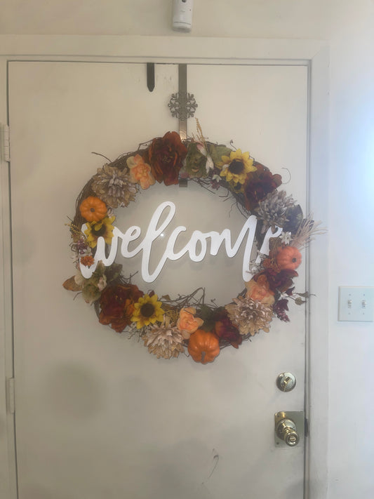 Door wreaths
