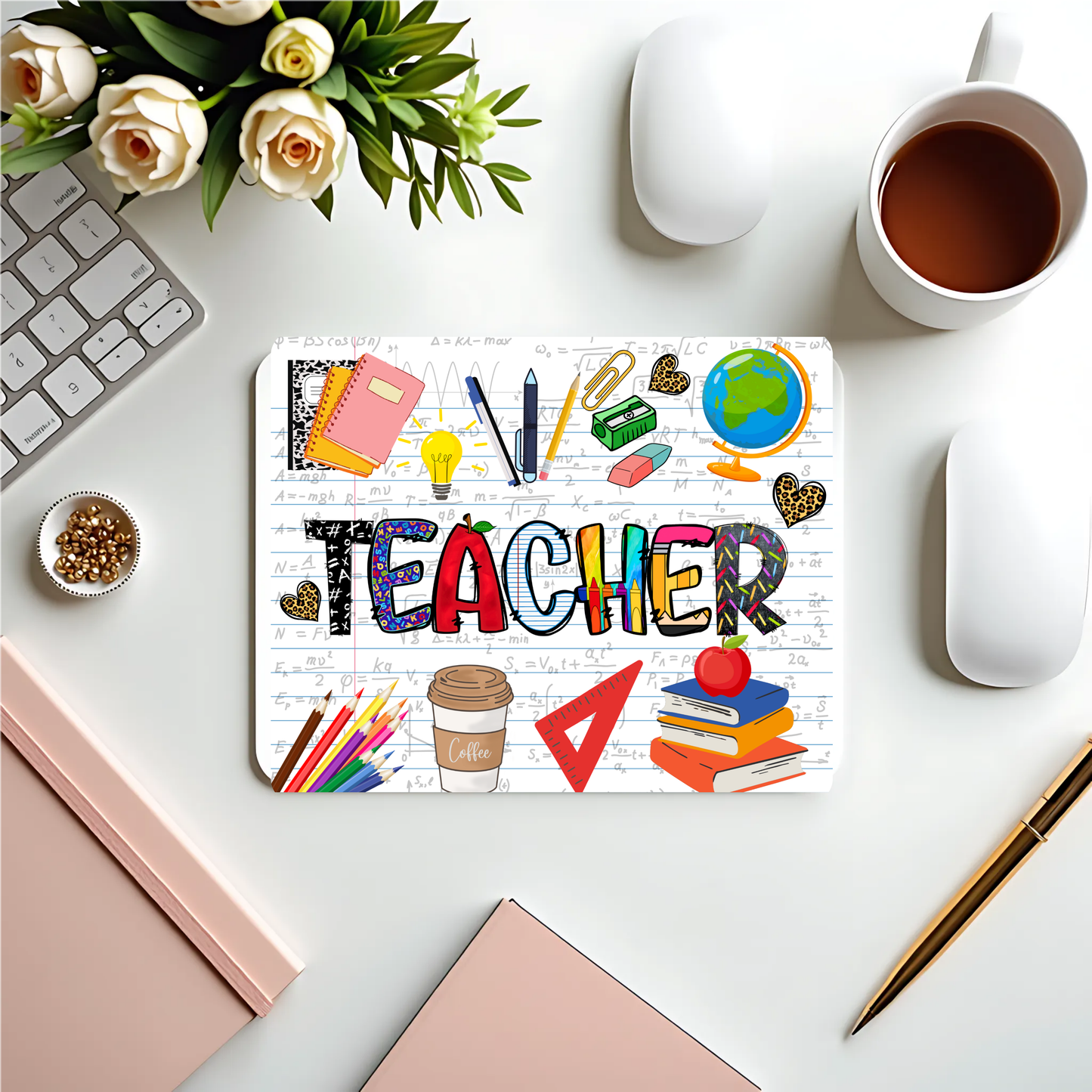 Teacher Mouse Pad