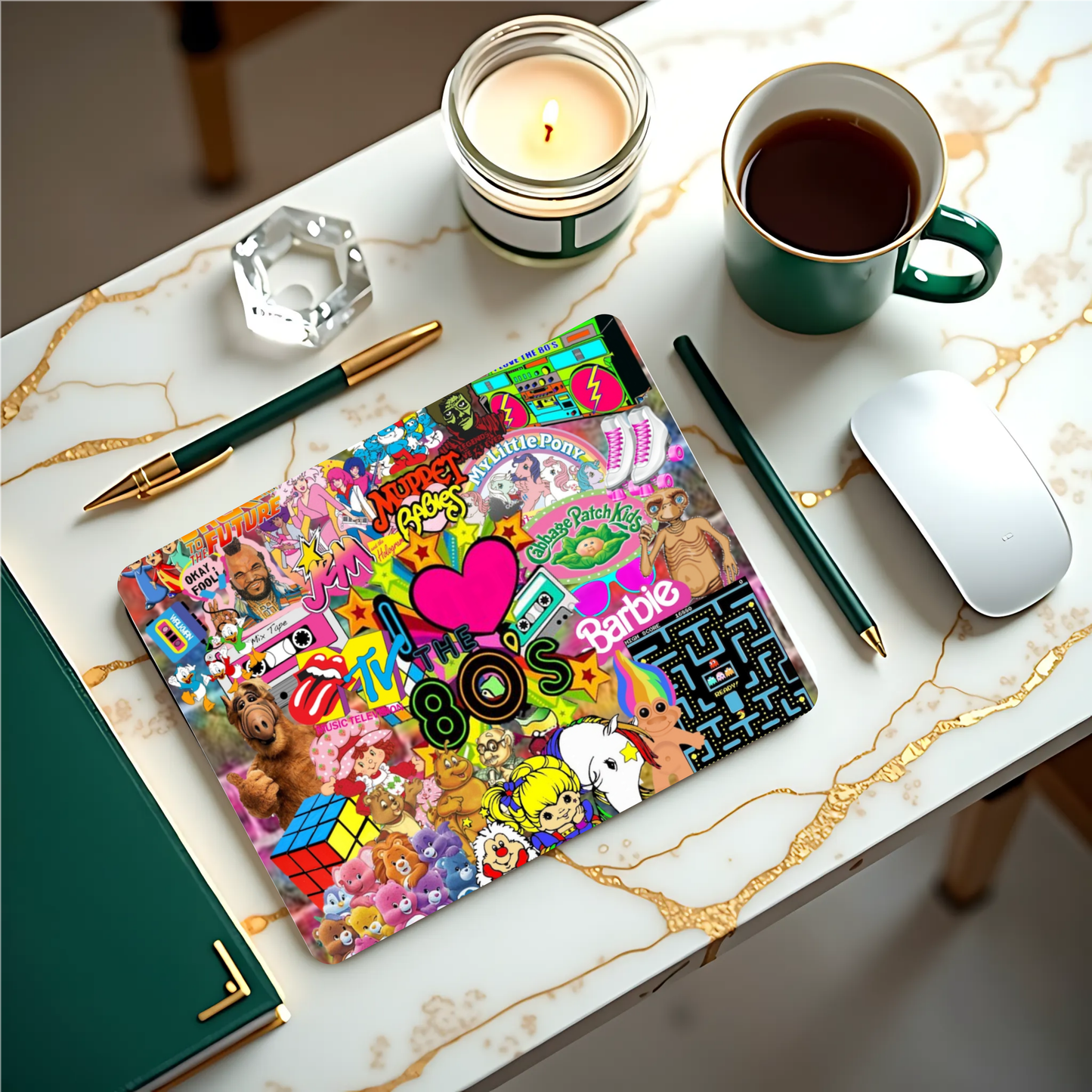 80's Mouse Pad