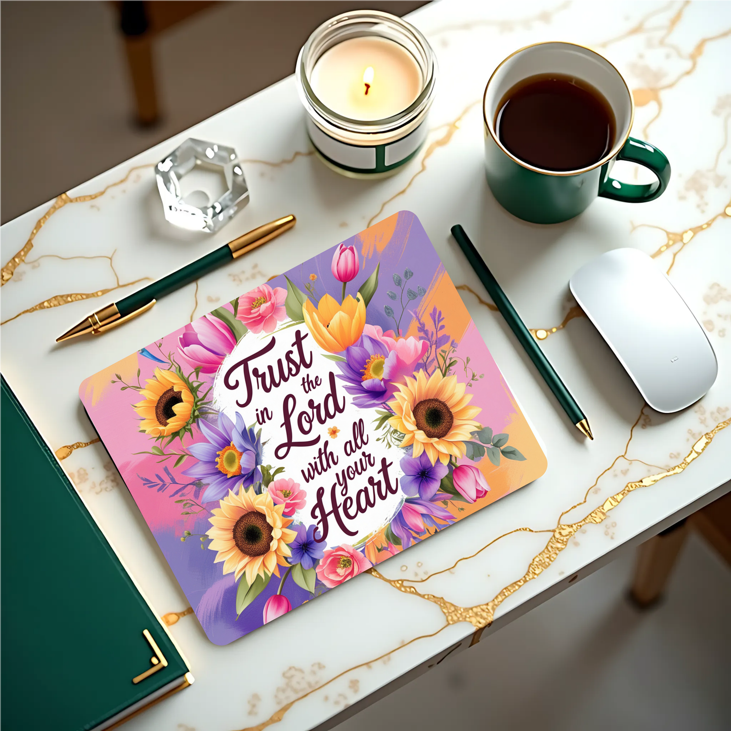 Spiritual Mouse Pads