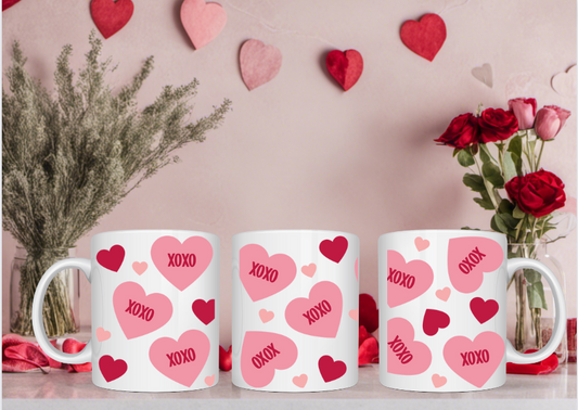 XOXO Mug