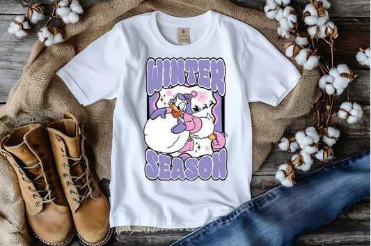 Daisy Duck Christmas Shirts