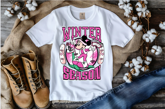 Minnie Mousie  Christmas Shirts