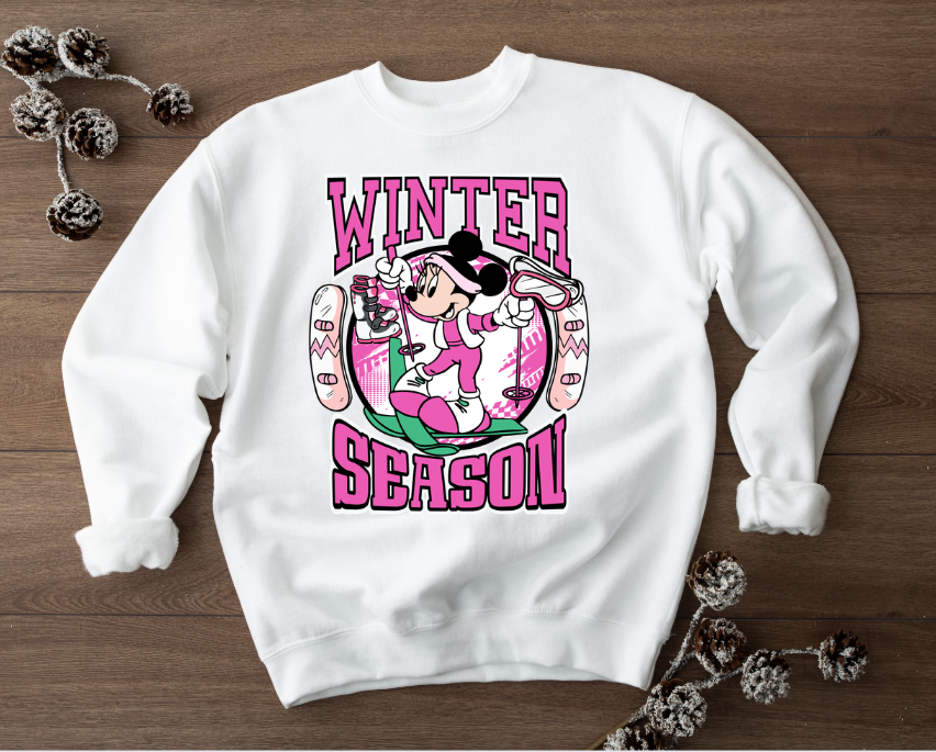 Minnie Mousie  Christmas Shirts