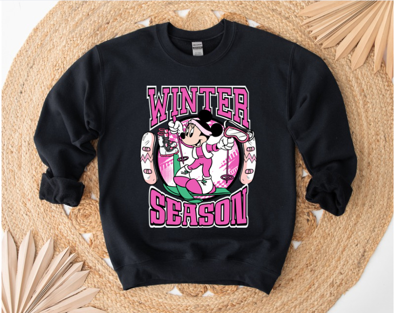 Minnie Mousie  Christmas Shirts