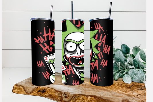 RICKY & MORTY- JOKER RICK