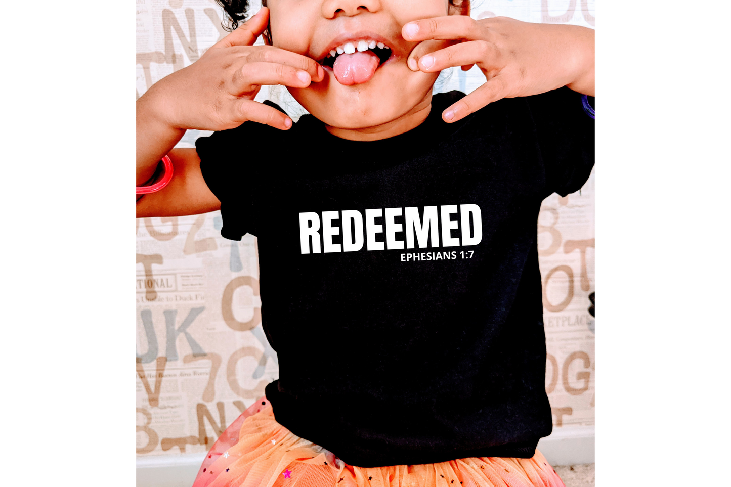 CHURCH KIDS SHIRT