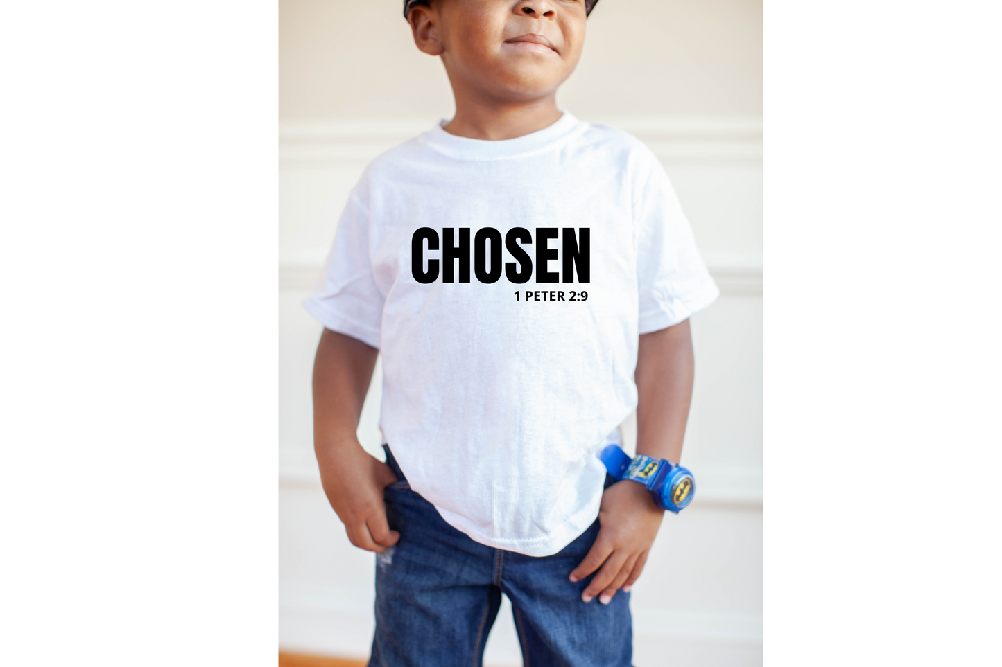 CHURCH KIDS SHIRT