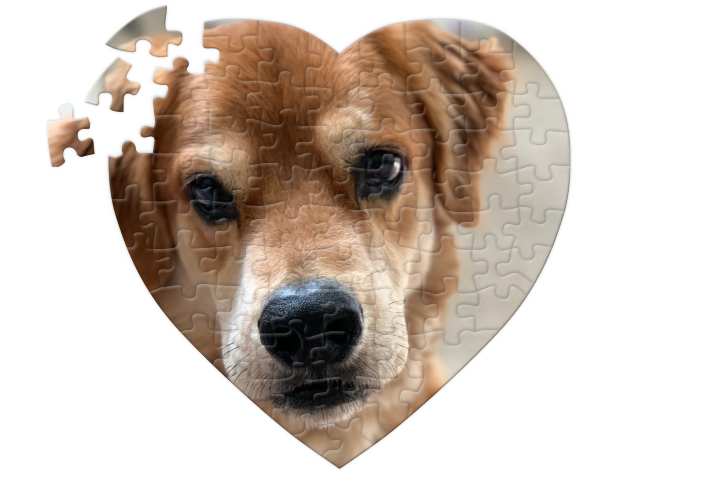 HEART PUZZLE (CUSTOMIZE)