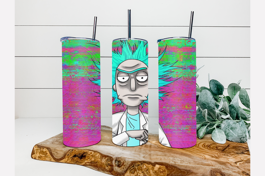 RICKY & MORTY- SO WHAT RICK