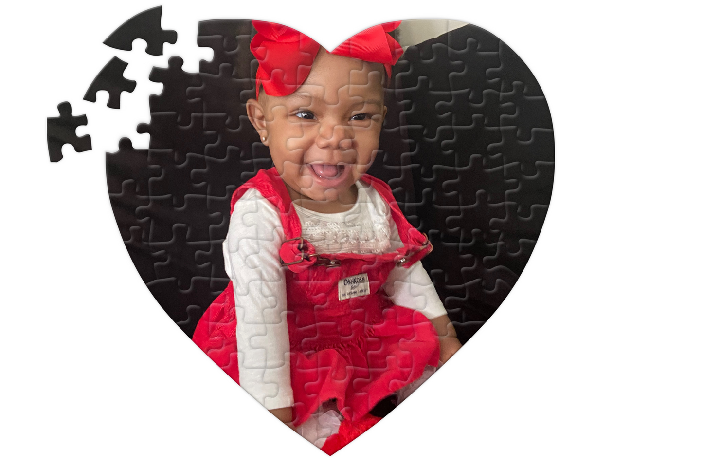 HEART PUZZLE (CUSTOMIZE)