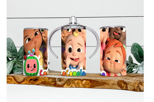COCOMELON KID SIPPY CUP