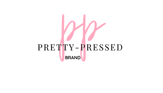 PRETTY-PRESSED GIFT CARDS