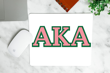 AKA- MOUSE PAD