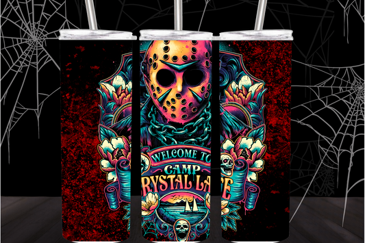 JASON SKINNY TUMBLER