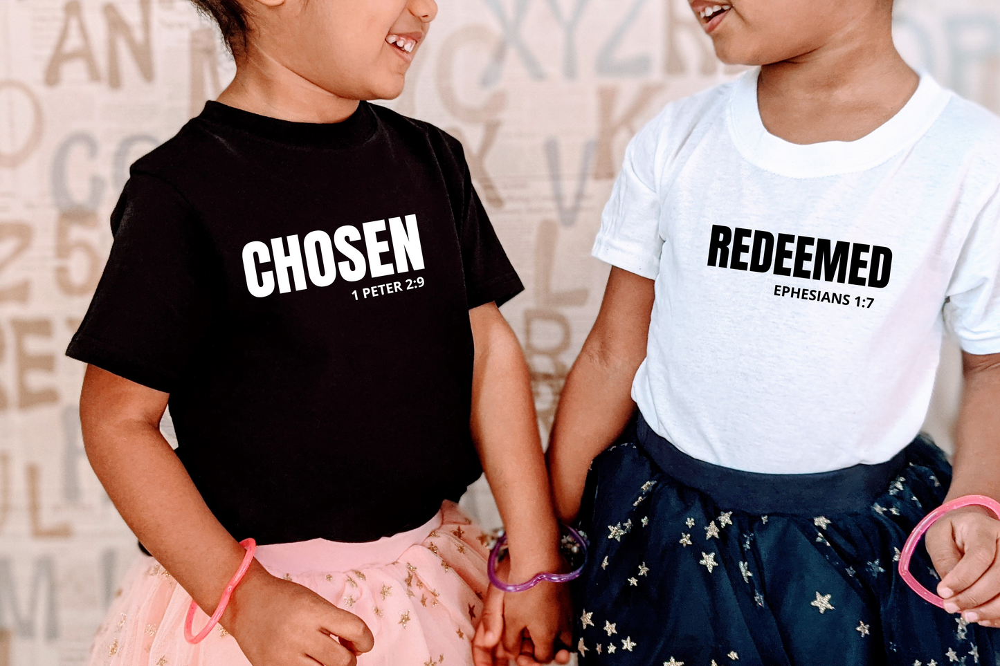 CHURCH KIDS SHIRT
