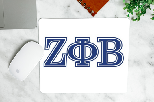 ZETA- MOUSE PAD
