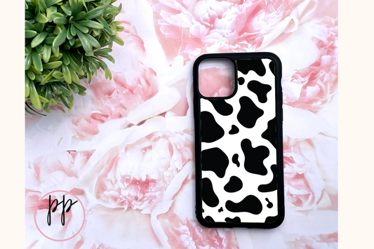 COW PRINT- PHONE CASE