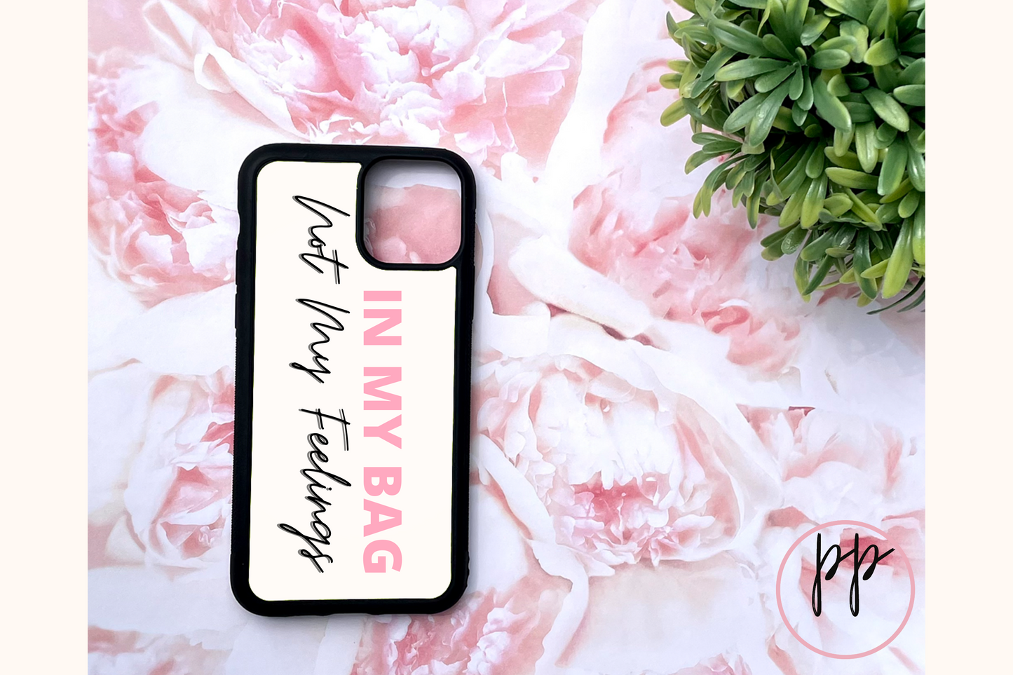 IN MY BAG- PHONE CASE