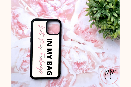 IN MY BAG- PHONE CASE