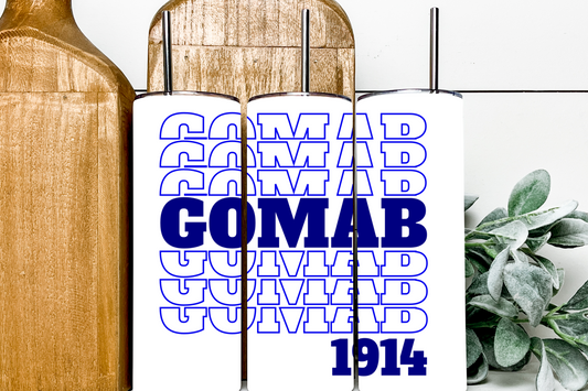 GOMAB SKINNY TUMBLER