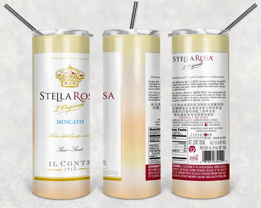 STELLA ROSE- MOSCATO